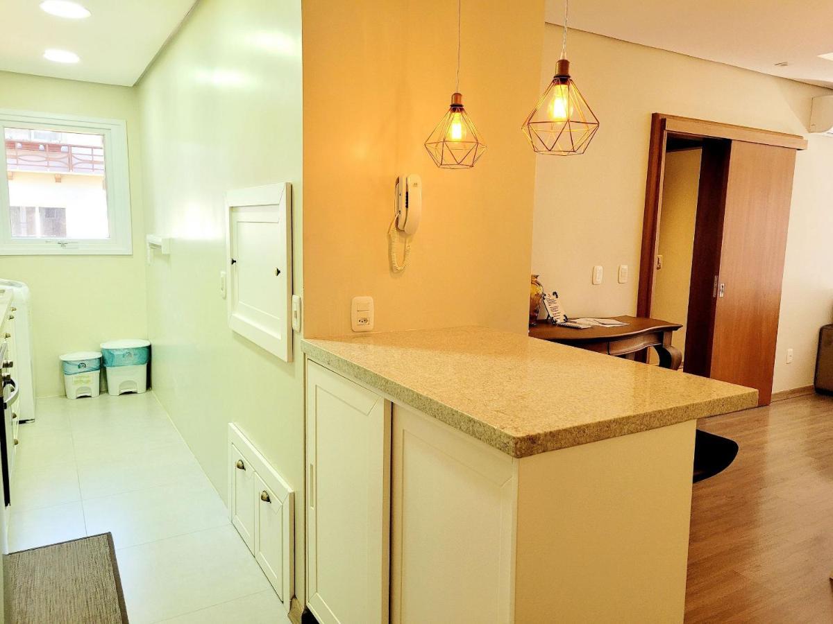 103/3 Apto Com Piscina Aquecida Gramado Ngoại thất bức ảnh